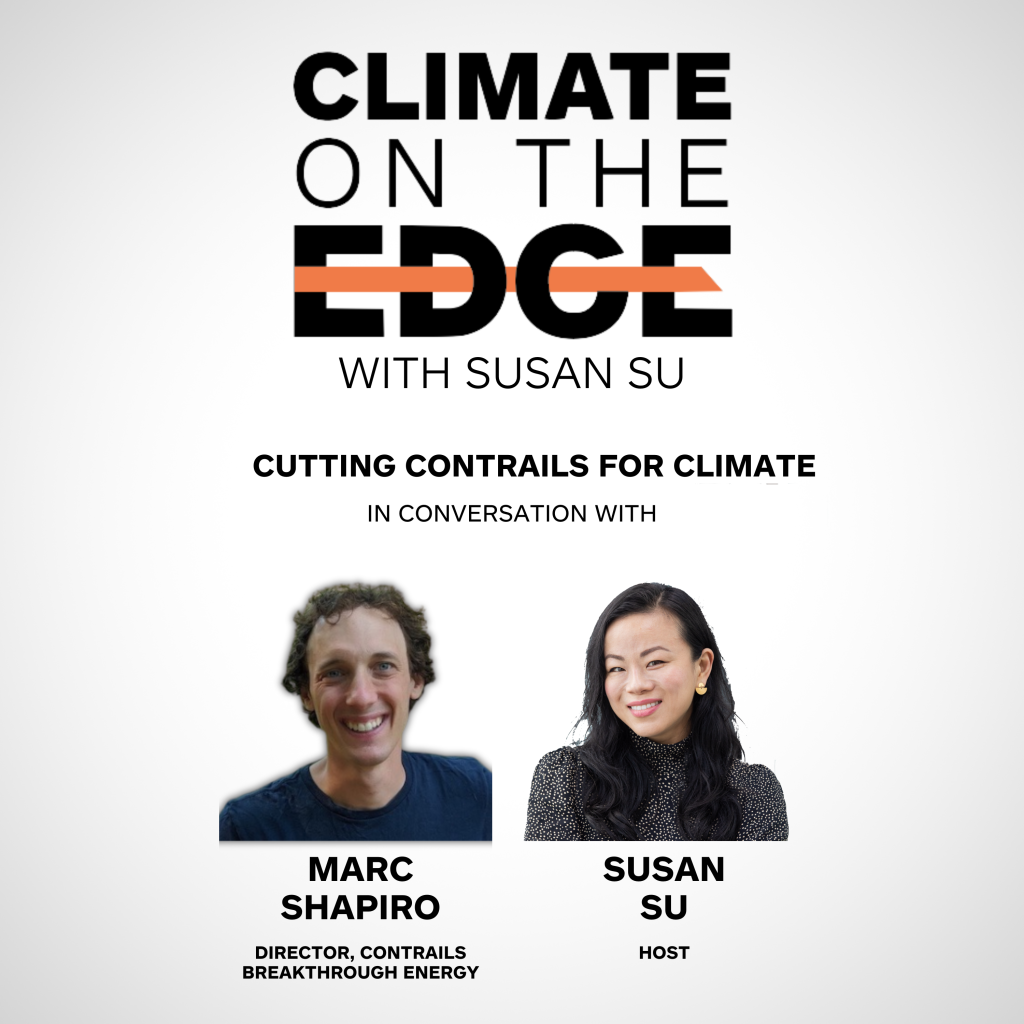 Episode 02: Cutting contrails for Climate