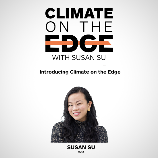 Episode 00: Introducing Climate On The Edge